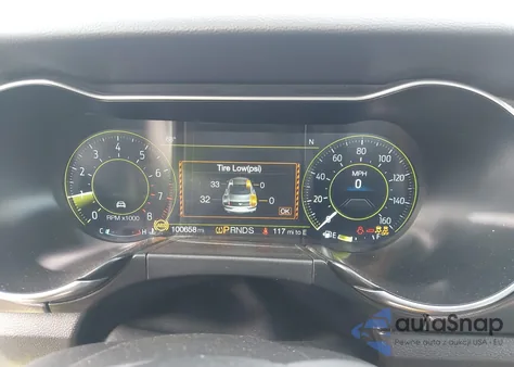 2021 Ford Mustang Ecoboost Premium z USA, uszkodzony, nr VIN 1FATP8UHXM5116294